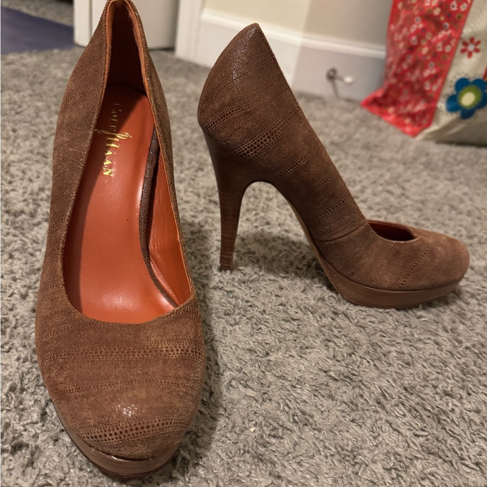Cole Haan Nike Air Heels